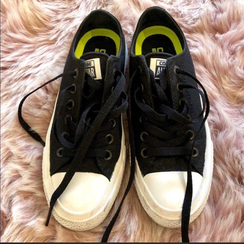 Converse All Star II Lunarlon women size 6.5
